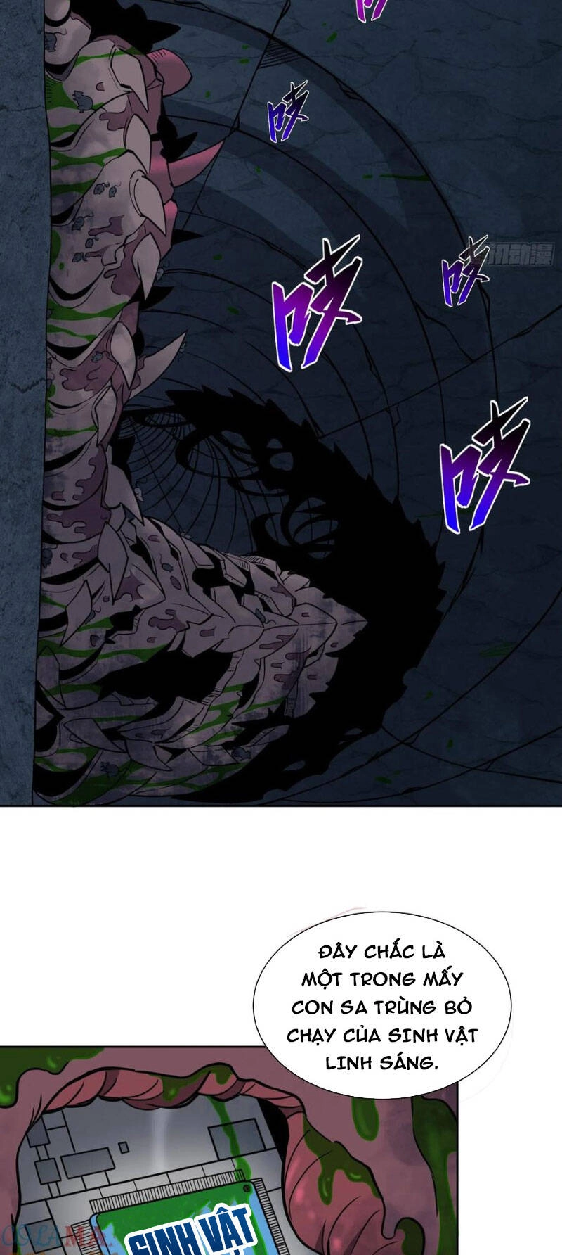 Người Trái Đất Quả Thật Rất Tàn Ác Chapter 200 - 4