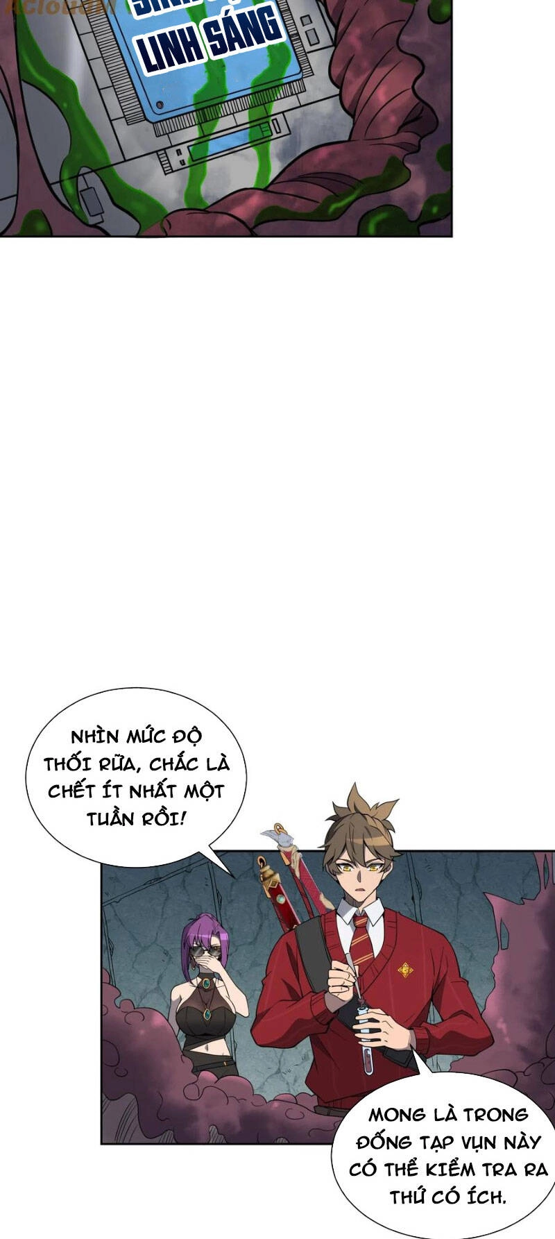 Người Trái Đất Quả Thật Rất Tàn Ác Chapter 200 - 5