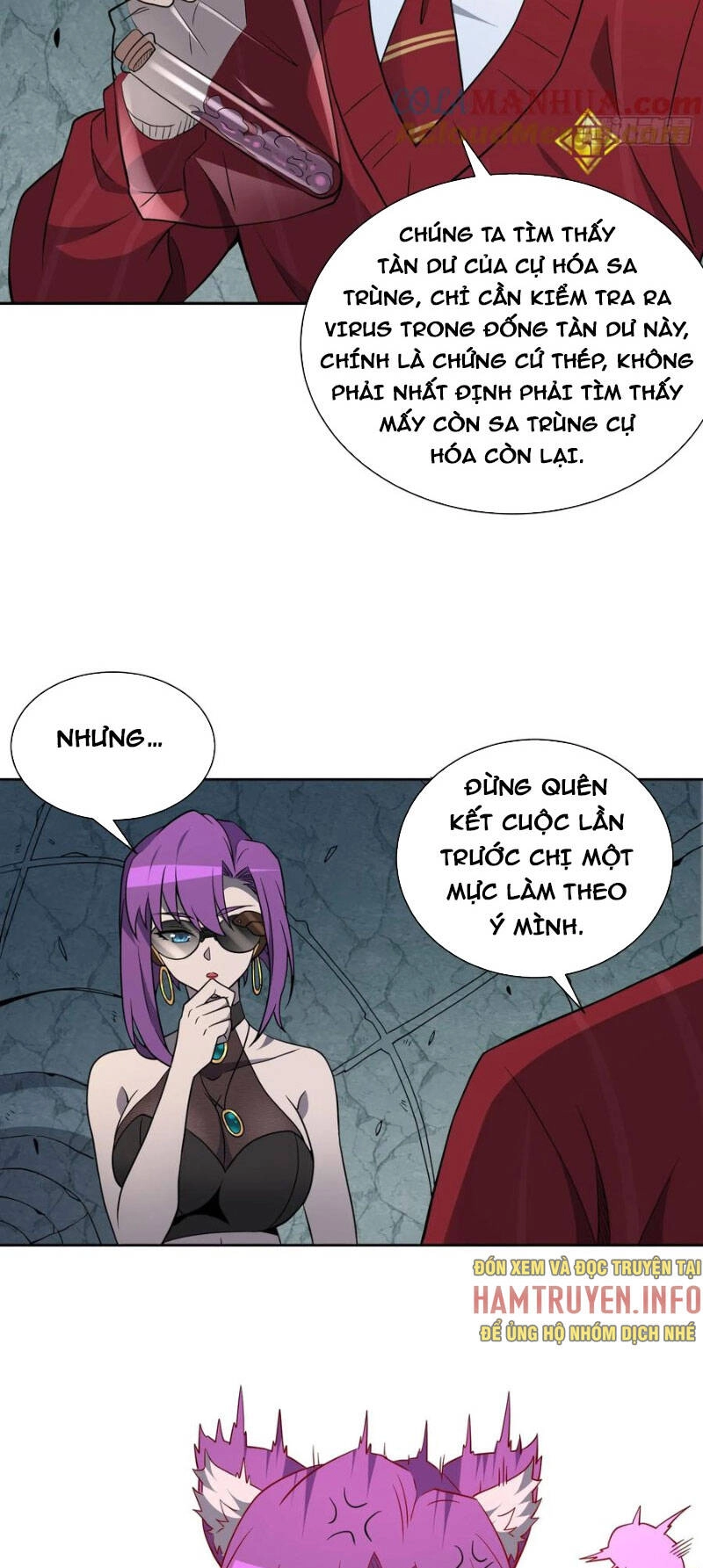 Người Trái Đất Quả Thật Rất Tàn Ác Chapter 200 - 7