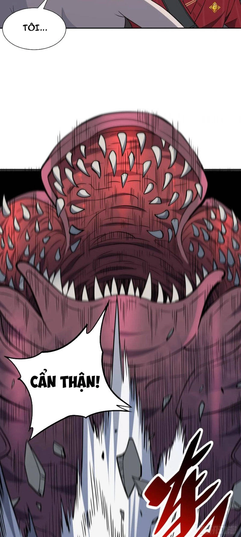 Người Trái Đất Quả Thật Rất Tàn Ác Chapter 200 - 9