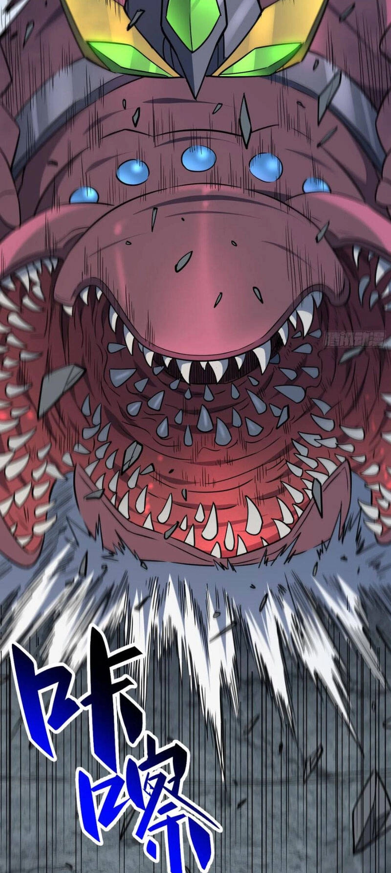 Người Trái Đất Quả Thật Rất Tàn Ác Chapter 200 - 12