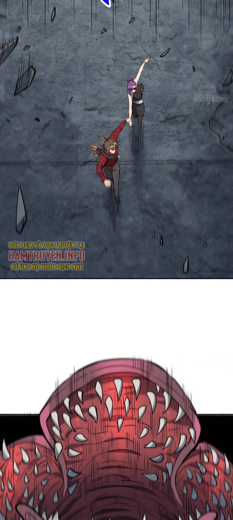 Người Trái Đất Quả Thật Rất Tàn Ác Chapter 200 - 13