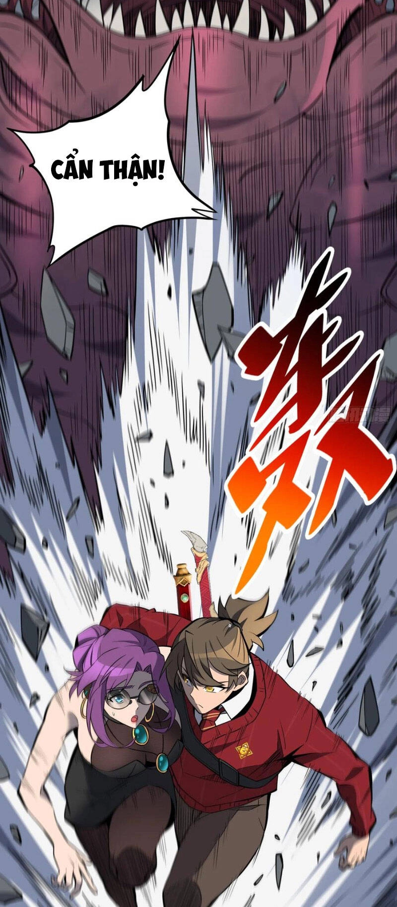 Người Trái Đất Quả Thật Rất Tàn Ác Chapter 200 - 14