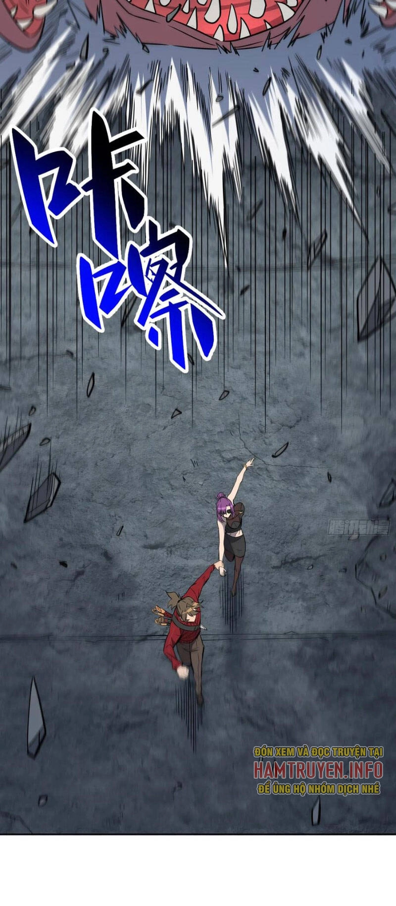 Người Trái Đất Quả Thật Rất Tàn Ác Chapter 200 - 17