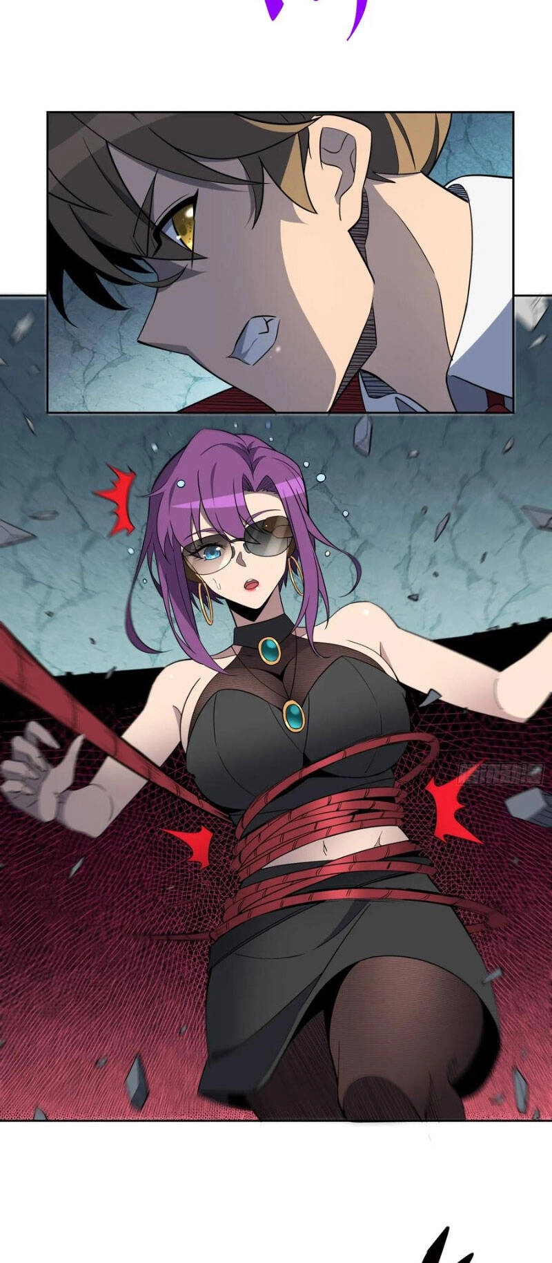 Người Trái Đất Quả Thật Rất Tàn Ác Chapter 200 - 19