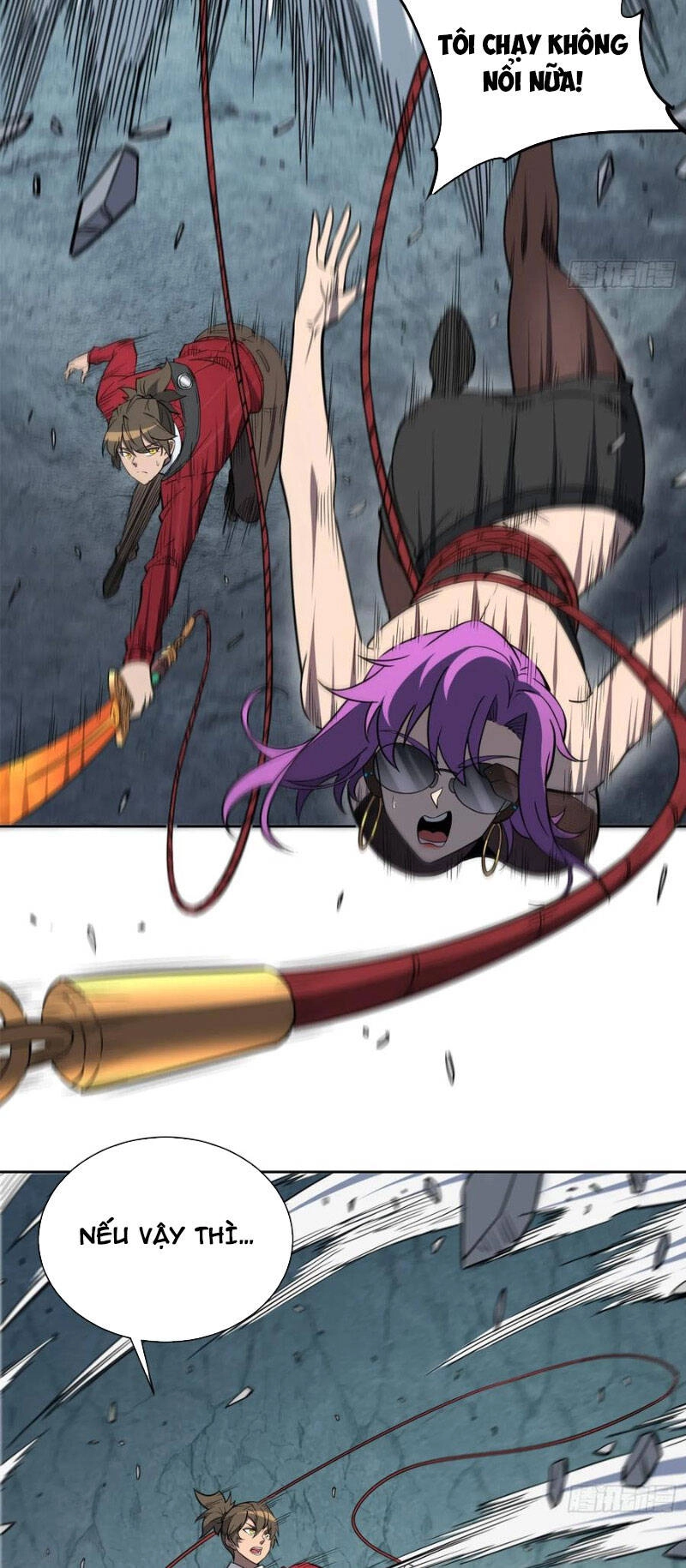 Người Trái Đất Quả Thật Rất Tàn Ác Chapter 200 - 21