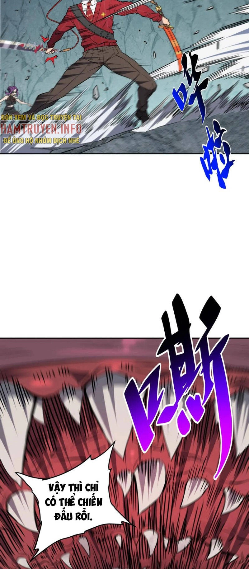 Người Trái Đất Quả Thật Rất Tàn Ác Chapter 200 - 22