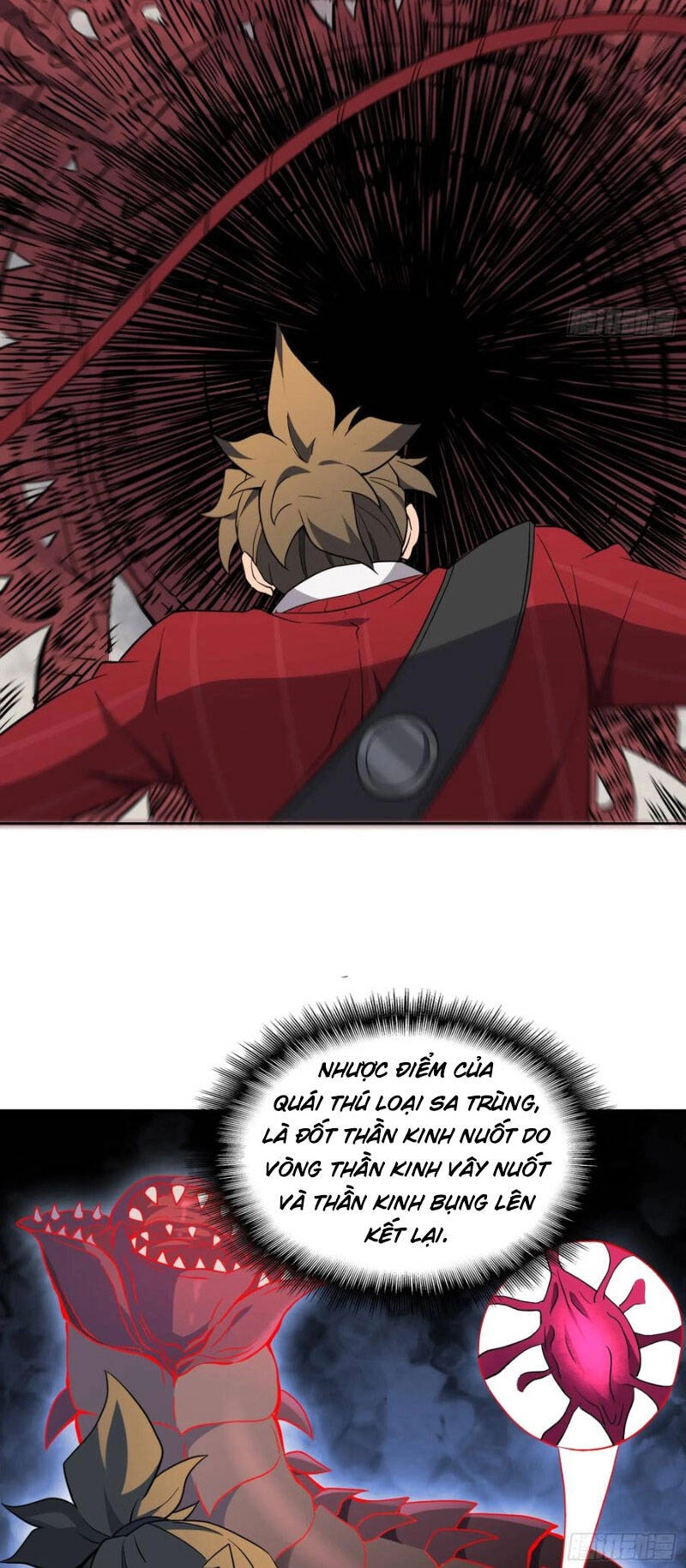 Người Trái Đất Quả Thật Rất Tàn Ác Chapter 200 - 23