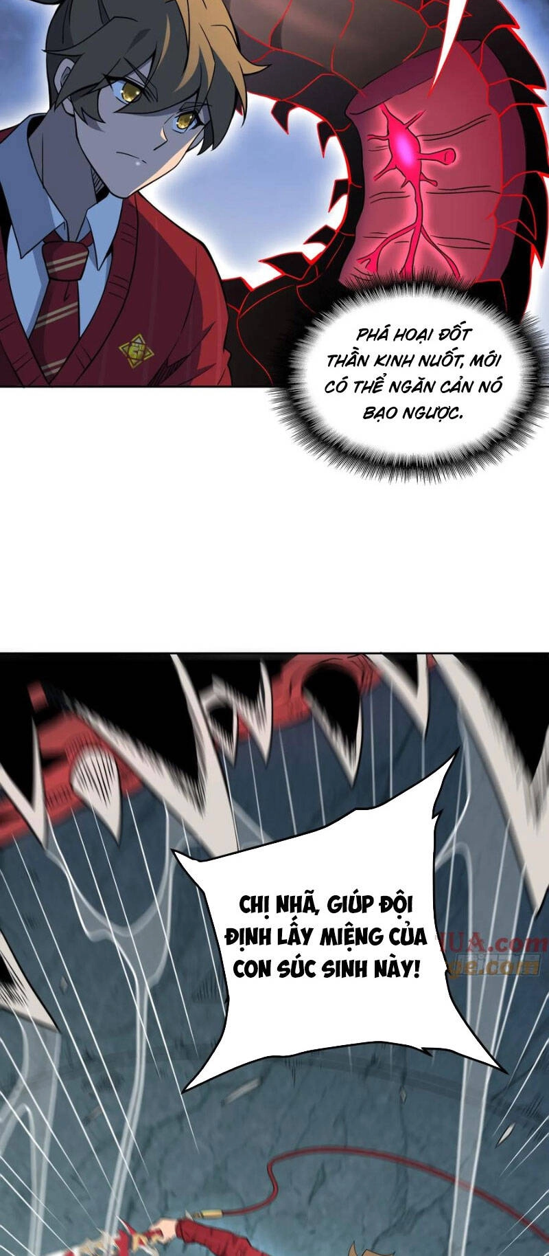 Người Trái Đất Quả Thật Rất Tàn Ác Chapter 200 - 24