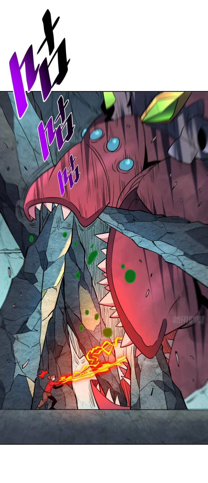 Người Trái Đất Quả Thật Rất Tàn Ác Chapter 200 - 30