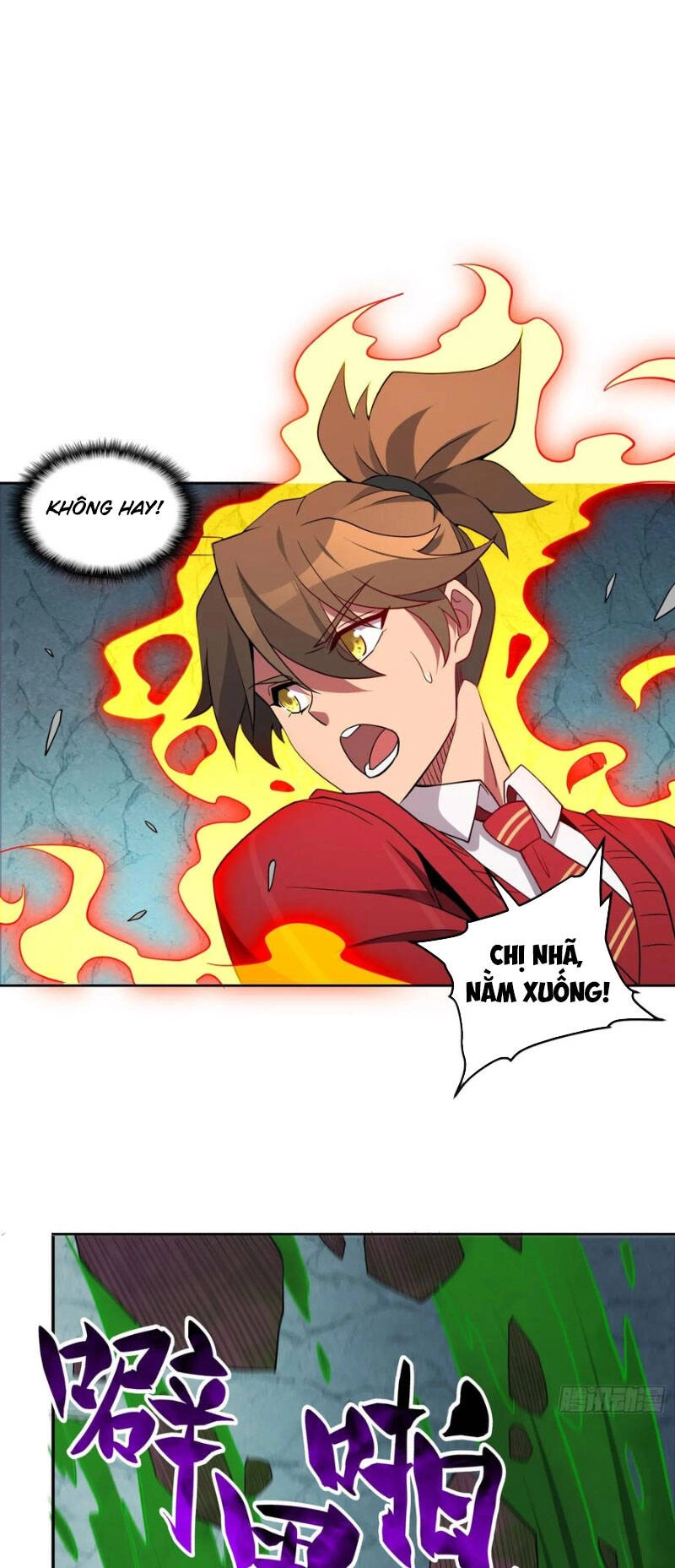 Người Trái Đất Quả Thật Rất Tàn Ác Chapter 200 - 31