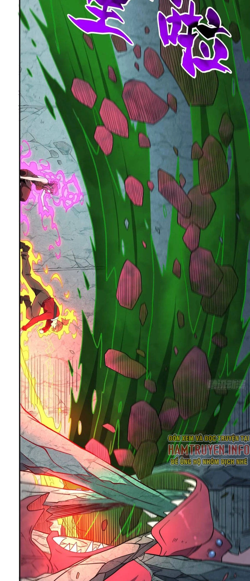 Người Trái Đất Quả Thật Rất Tàn Ác Chapter 200 - 32