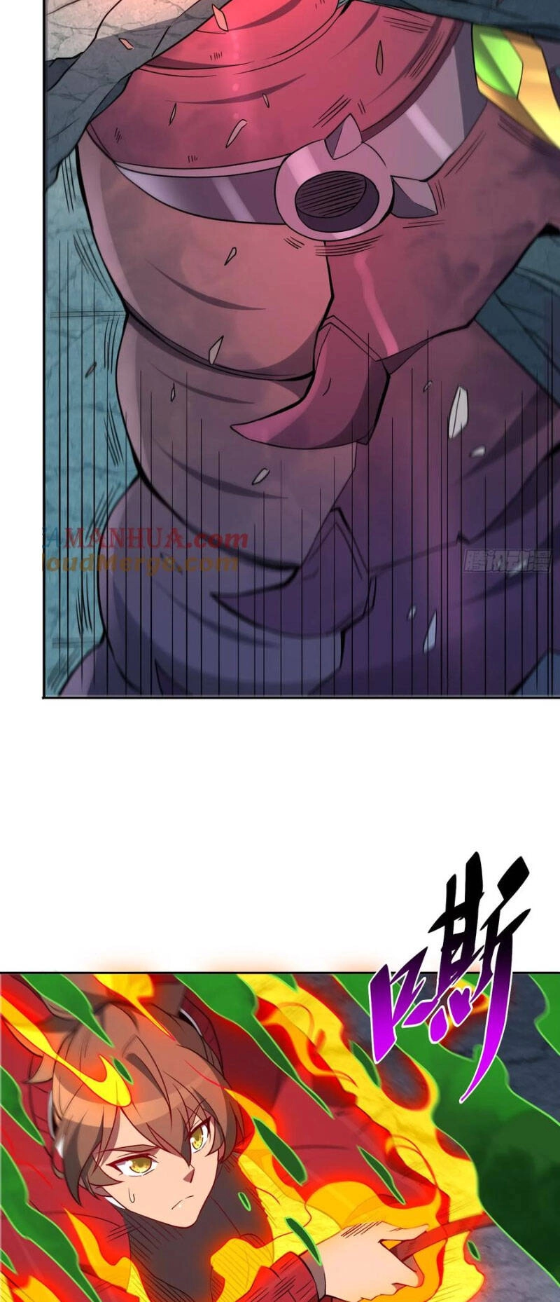 Người Trái Đất Quả Thật Rất Tàn Ác Chapter 200 - 33