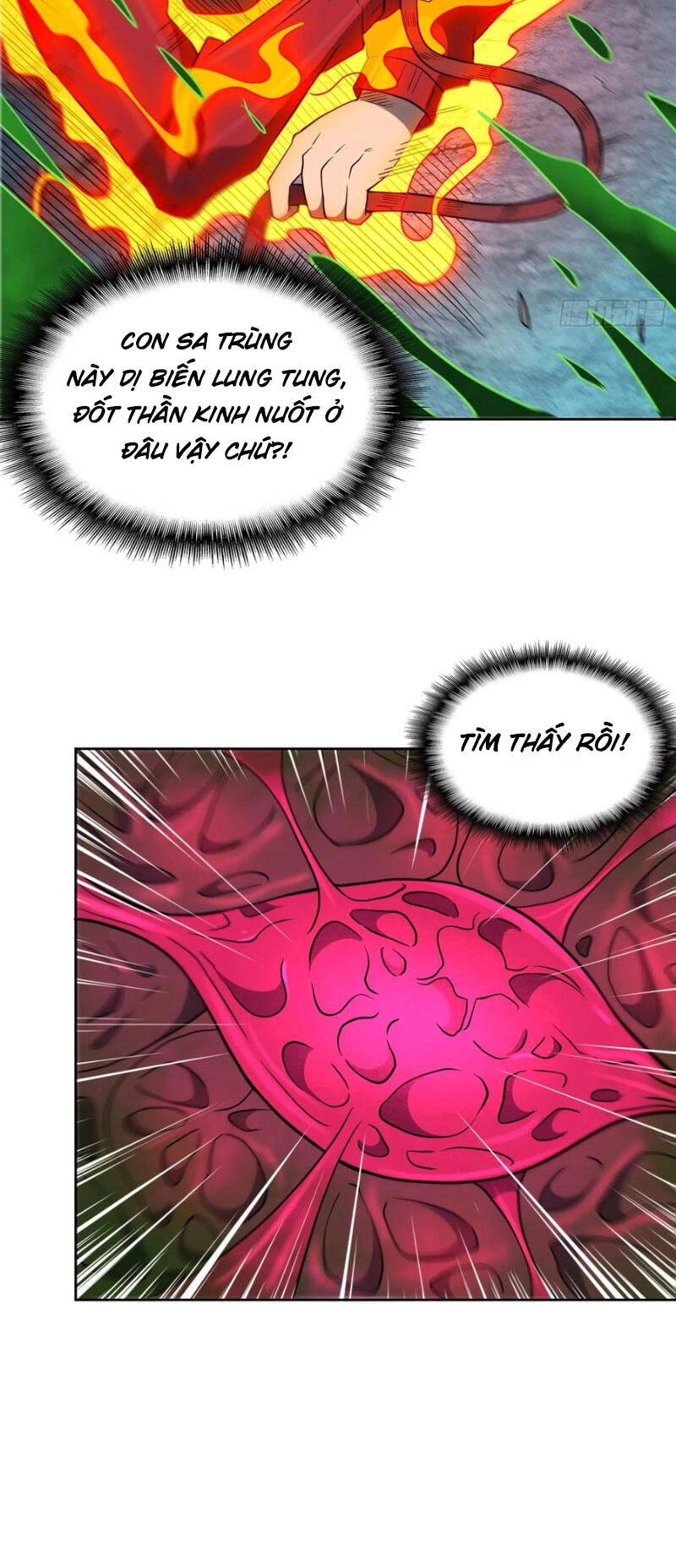 Người Trái Đất Quả Thật Rất Tàn Ác Chapter 200 - 34