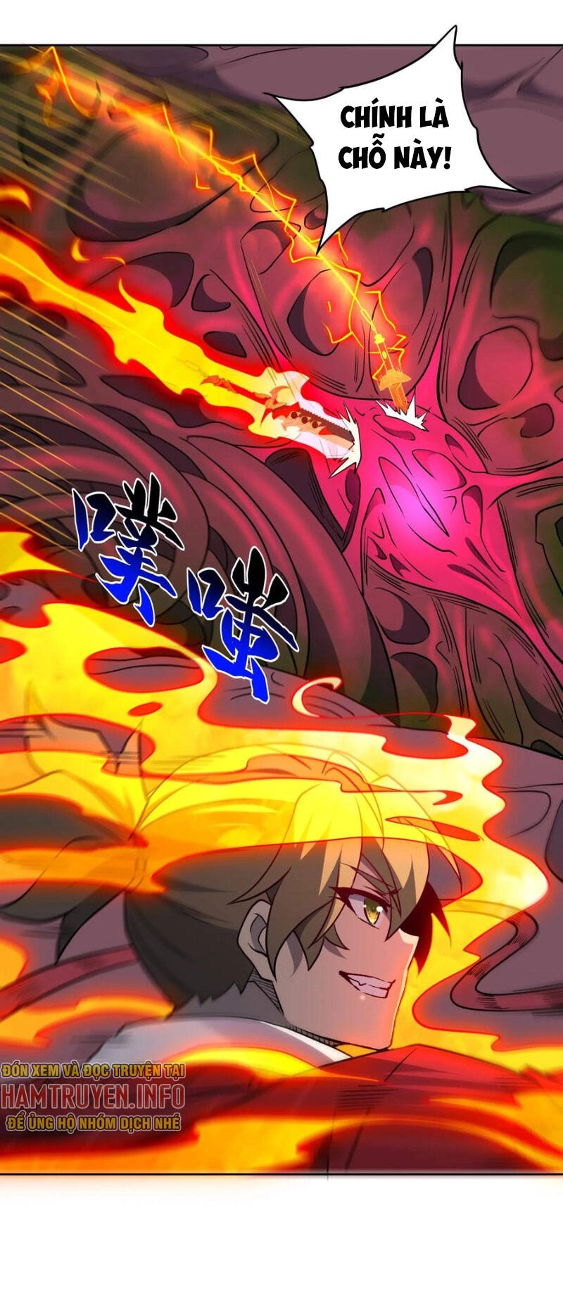 Người Trái Đất Quả Thật Rất Tàn Ác Chapter 200 - 35