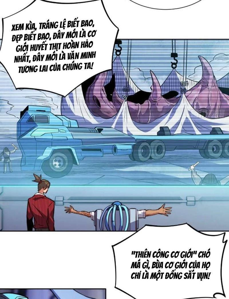 Người Trái Đất Quả Thật Rất Tàn Ác Chapter 202 - 2