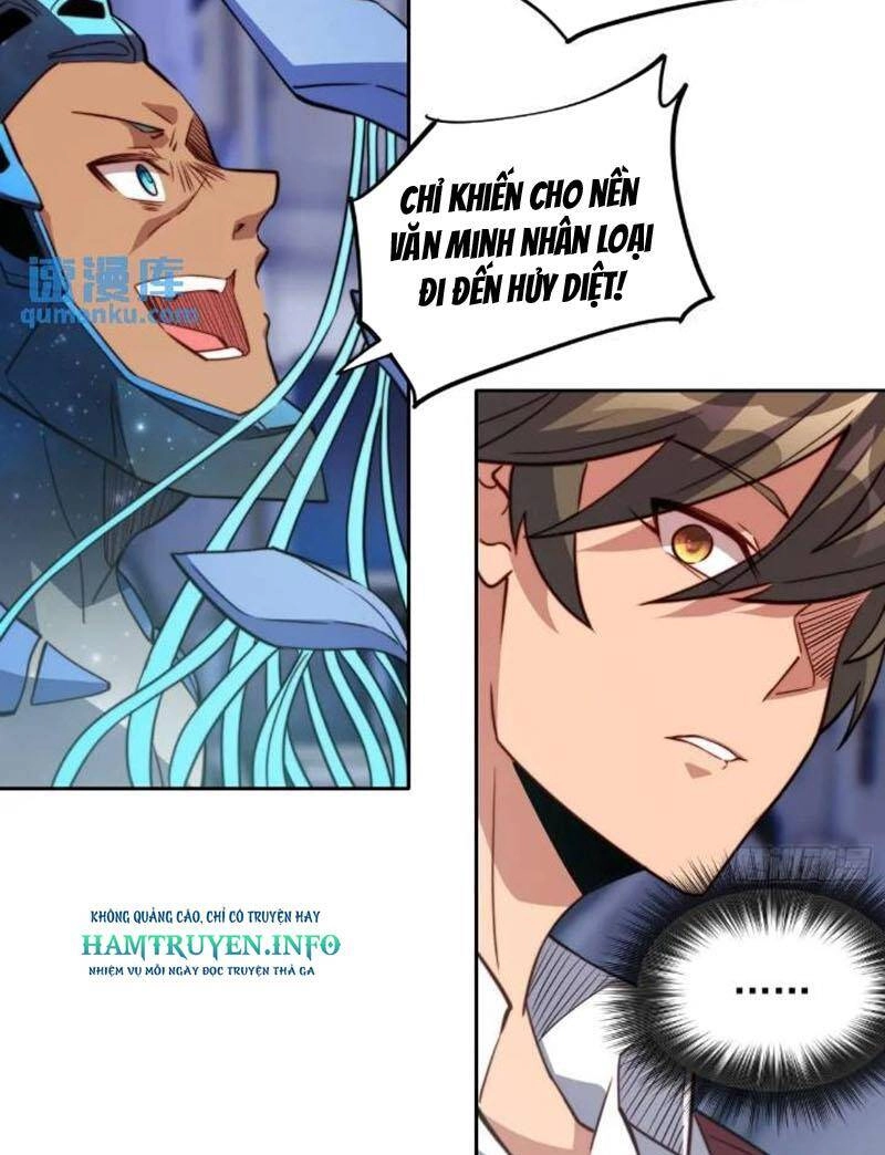 Người Trái Đất Quả Thật Rất Tàn Ác Chapter 202 - 3