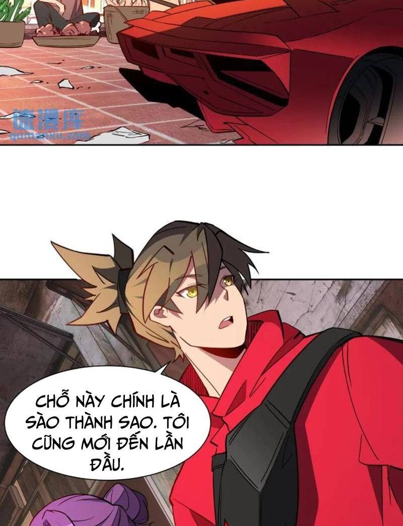 Người Trái Đất Quả Thật Rất Tàn Ác Chapter 202 - 18