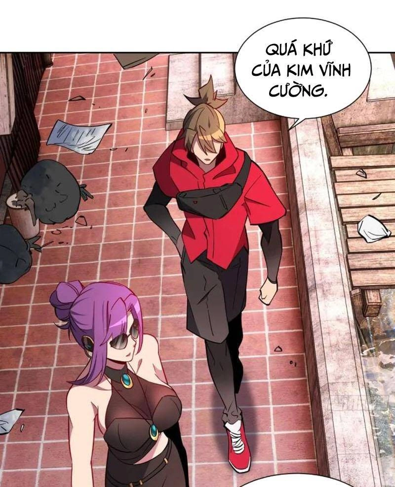 Người Trái Đất Quả Thật Rất Tàn Ác Chapter 202 - 21