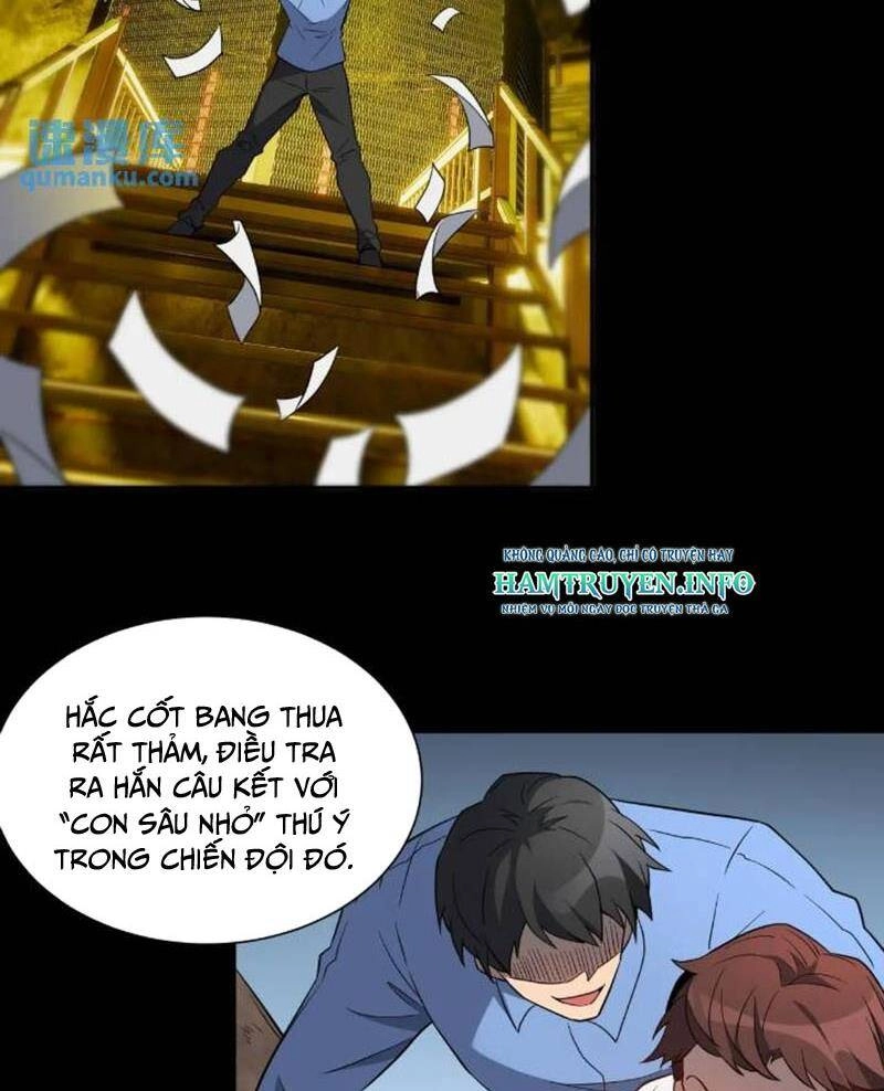 Người Trái Đất Quả Thật Rất Tàn Ác Chapter 202 - 28