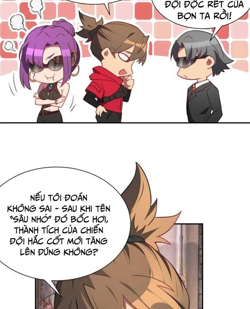 Người Trái Đất Quả Thật Rất Tàn Ác Chapter 202 - 36