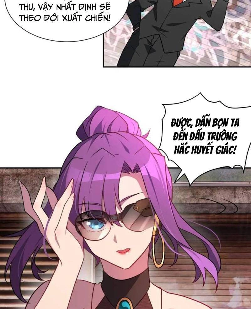 Người Trái Đất Quả Thật Rất Tàn Ác Chapter 202 - 39