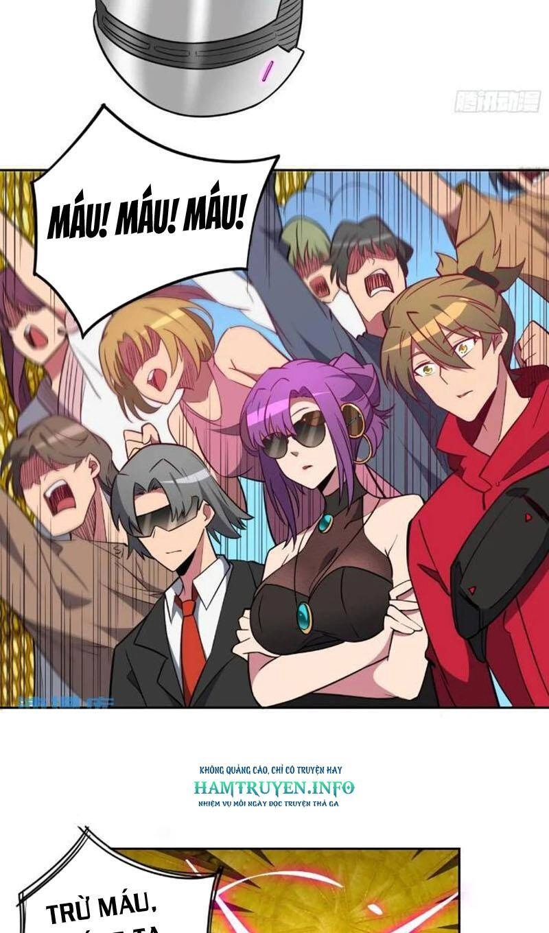 Người Trái Đất Quả Thật Rất Tàn Ác Chapter 203 - 4