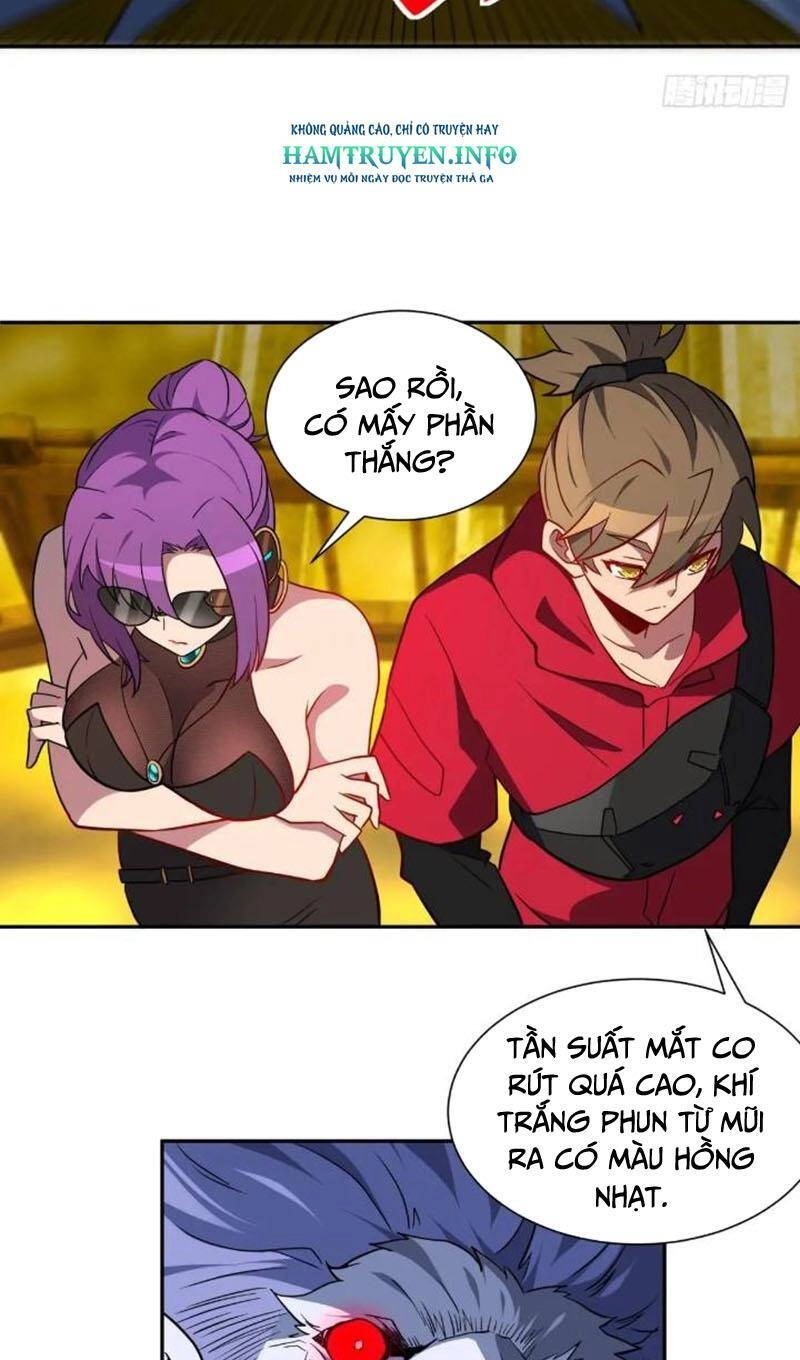 Người Trái Đất Quả Thật Rất Tàn Ác Chapter 203 - 15