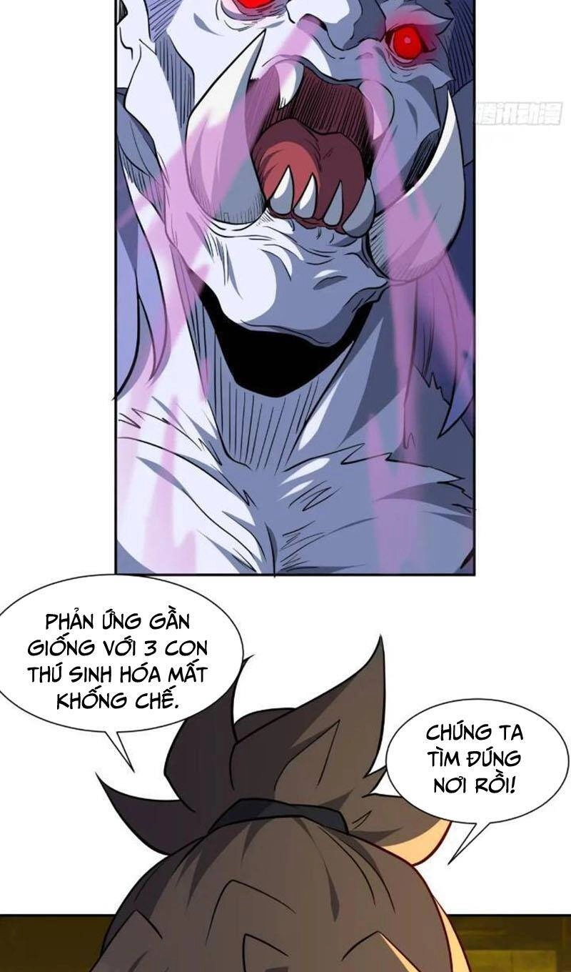 Người Trái Đất Quả Thật Rất Tàn Ác Chapter 203 - 16