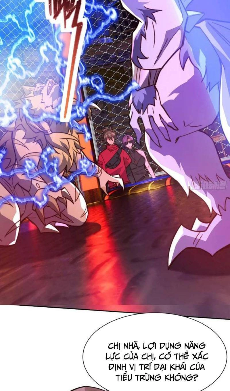 Người Trái Đất Quả Thật Rất Tàn Ác Chapter 203 - 19