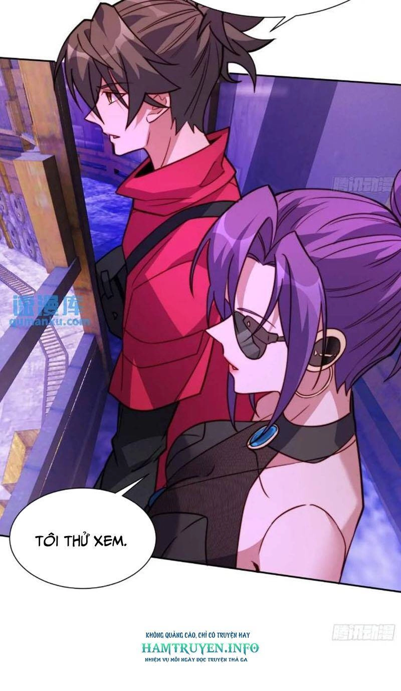 Người Trái Đất Quả Thật Rất Tàn Ác Chapter 203 - 20