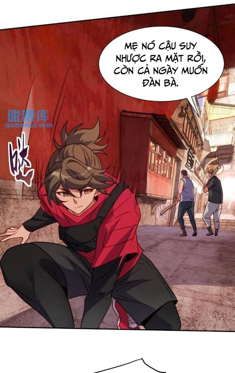 Người Trái Đất Quả Thật Rất Tàn Ác Chapter 203 - 38