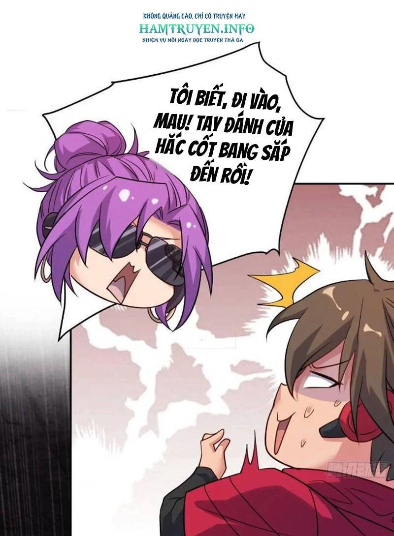 Người Trái Đất Quả Thật Rất Tàn Ác Chapter 204 - 21