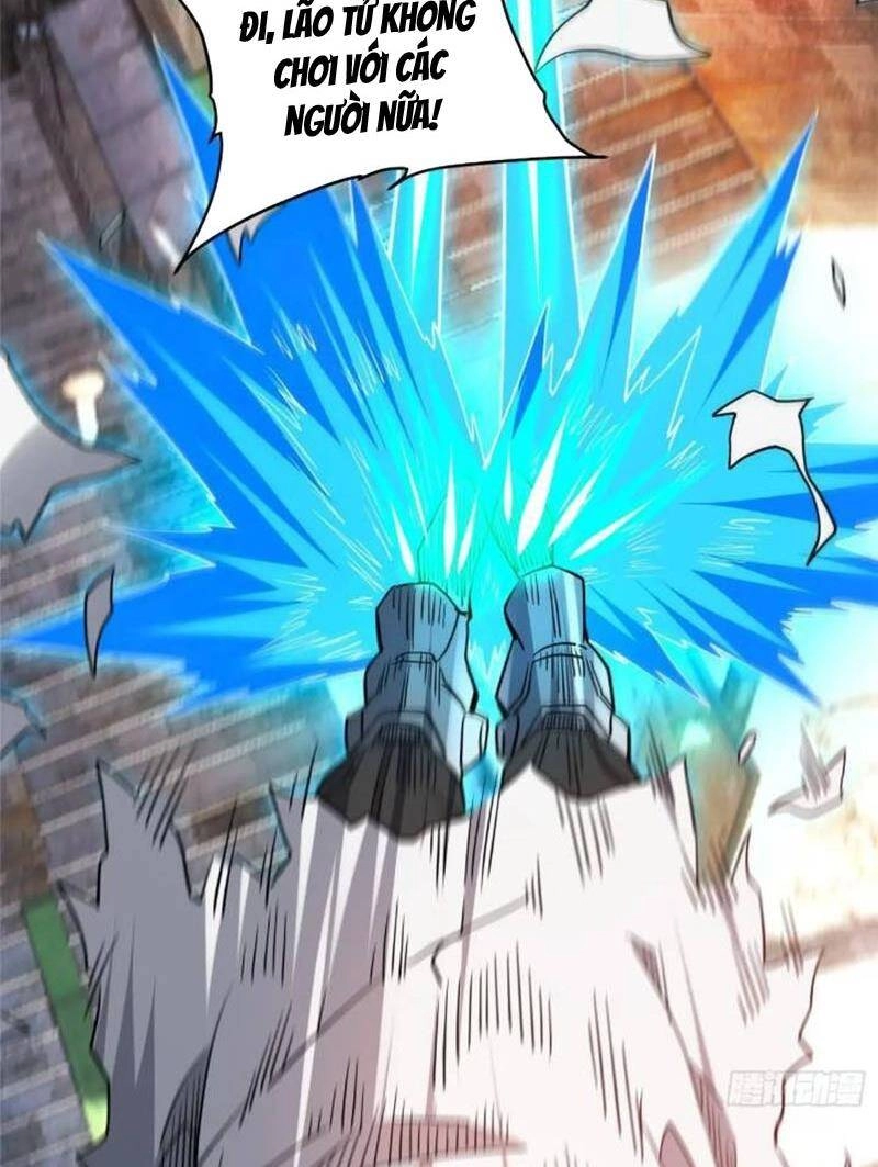 Người Trái Đất Quả Thật Rất Tàn Ác Chapter 205 - 27