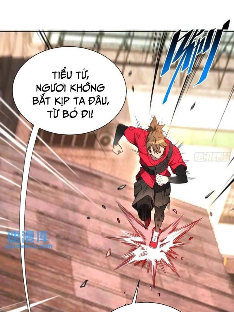 Người Trái Đất Quả Thật Rất Tàn Ác Chapter 205 - 34