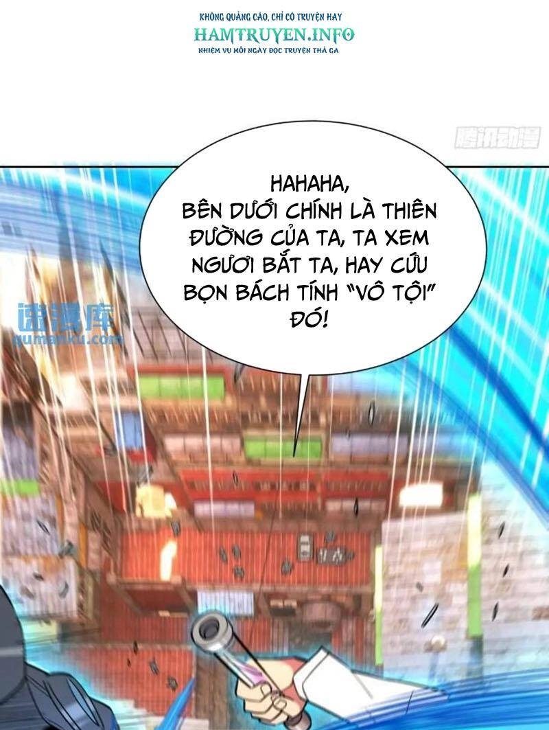 Người Trái Đất Quả Thật Rất Tàn Ác Chapter 205 - 37