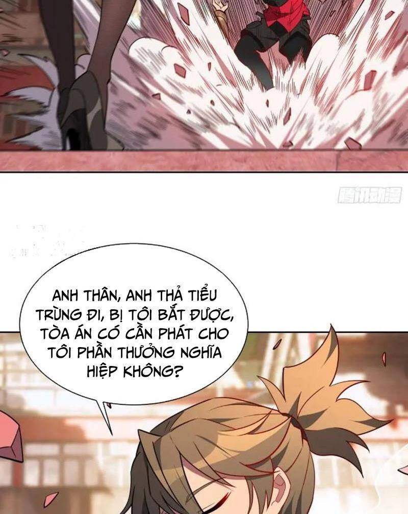 Người Trái Đất Quả Thật Rất Tàn Ác Chapter 205 - 56