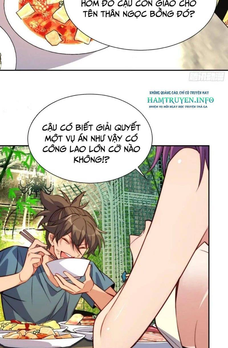 Người Trái Đất Quả Thật Rất Tàn Ác Chapter 206 - 3