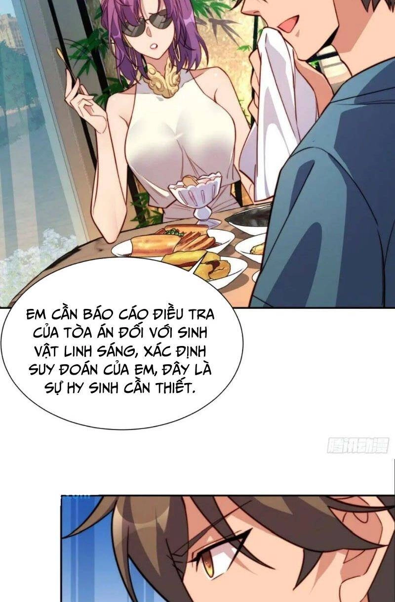 Người Trái Đất Quả Thật Rất Tàn Ác Chapter 206 - 6