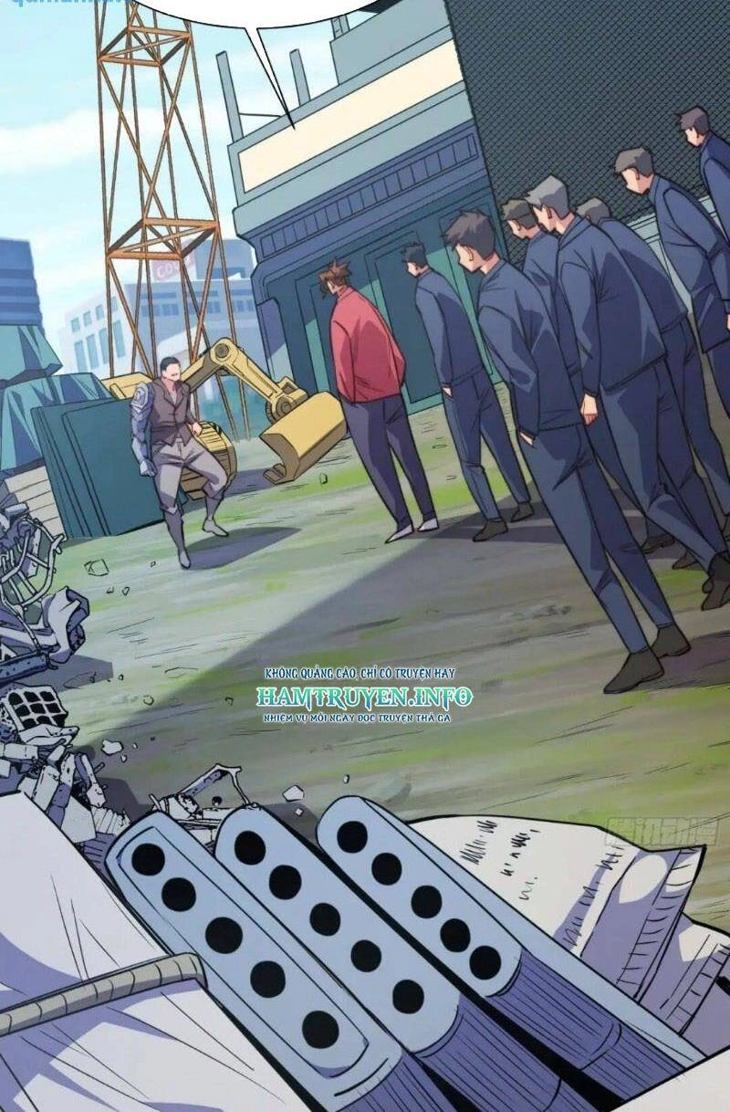 Người Trái Đất Quả Thật Rất Tàn Ác Chapter 206 - 15