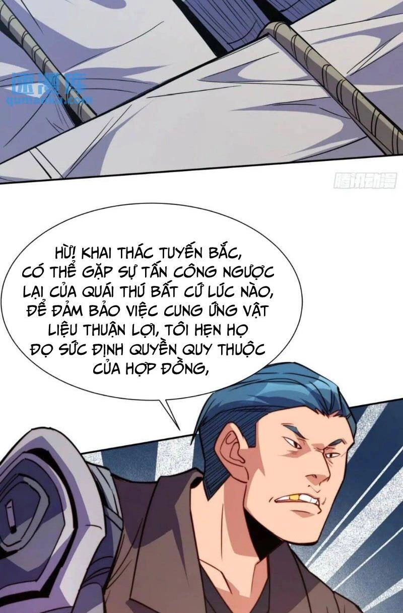 Người Trái Đất Quả Thật Rất Tàn Ác Chapter 206 - 16