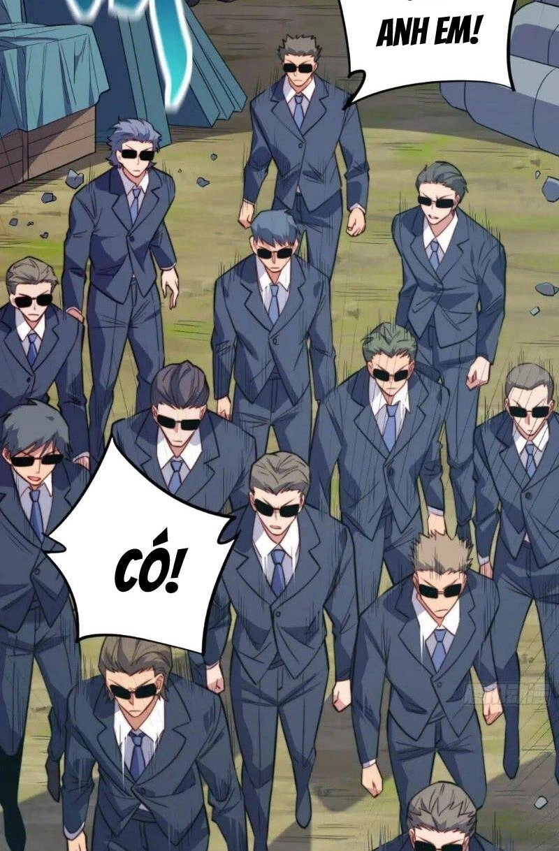 Người Trái Đất Quả Thật Rất Tàn Ác Chapter 206 - 19