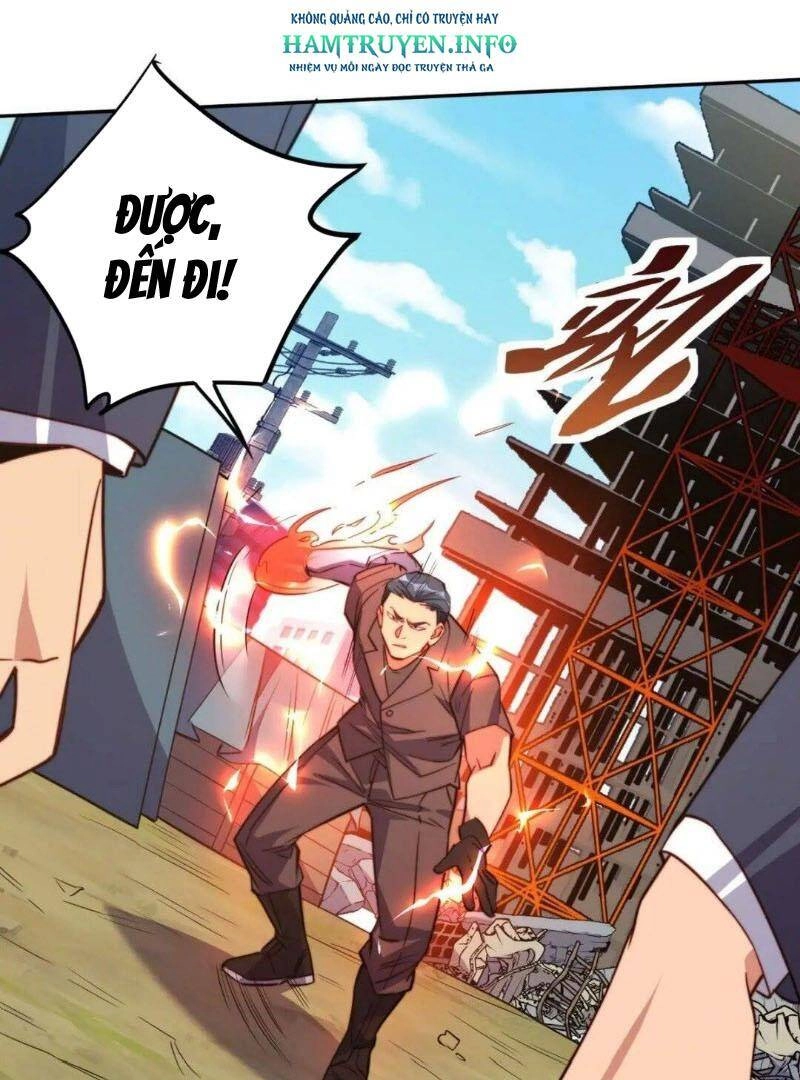 Người Trái Đất Quả Thật Rất Tàn Ác Chapter 206 - 21