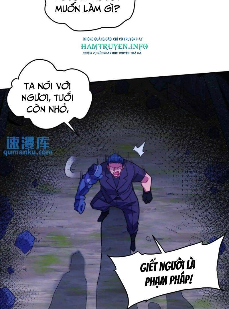 Người Trái Đất Quả Thật Rất Tàn Ác Chapter 206 - 34