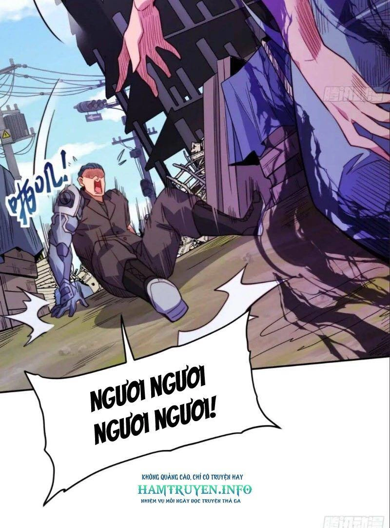 Người Trái Đất Quả Thật Rất Tàn Ác Chapter 206 - 40