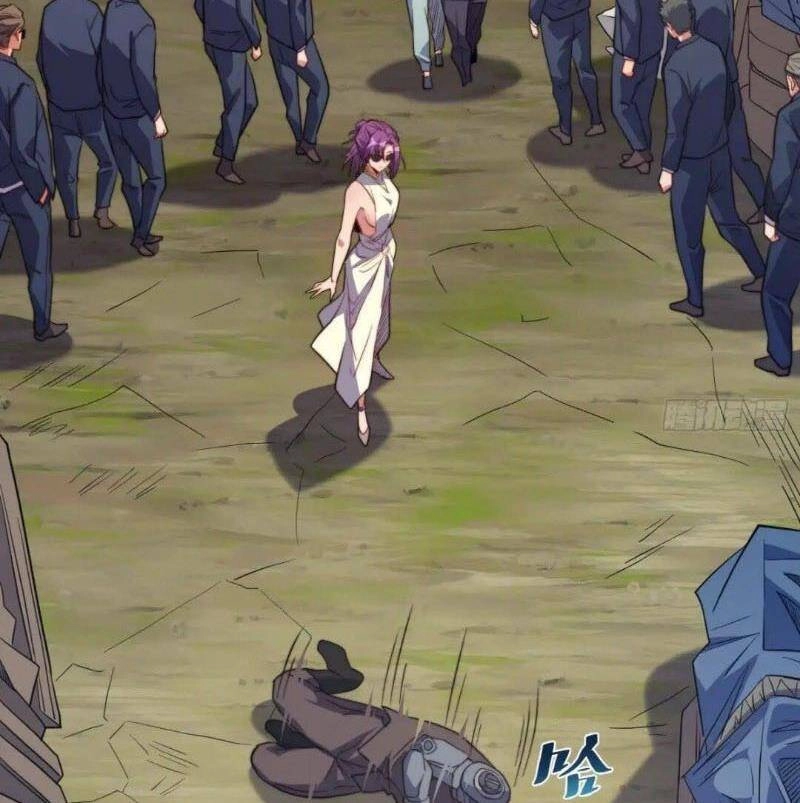 Người Trái Đất Quả Thật Rất Tàn Ác Chapter 206 - 58