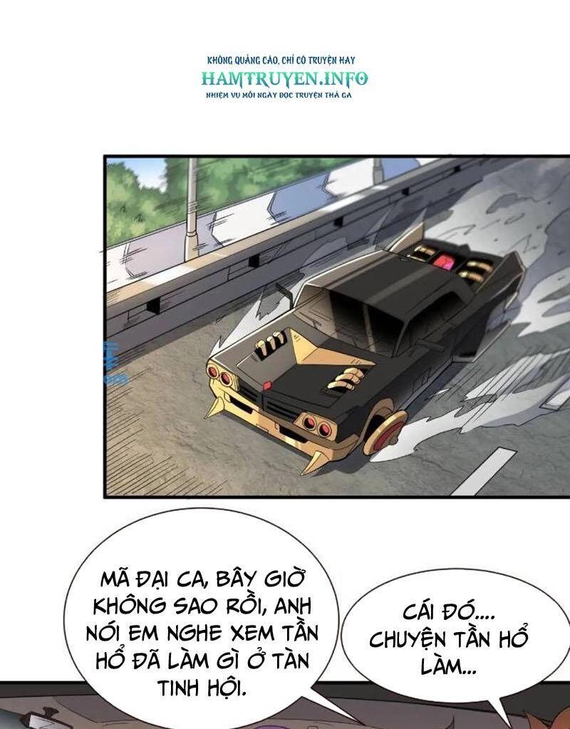 Người Trái Đất Quả Thật Rất Tàn Ác Chapter 207 - 1