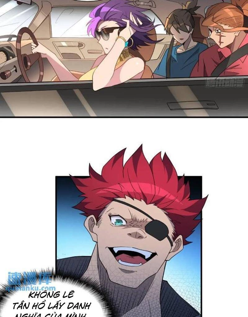 Người Trái Đất Quả Thật Rất Tàn Ác Chapter 207 - 2