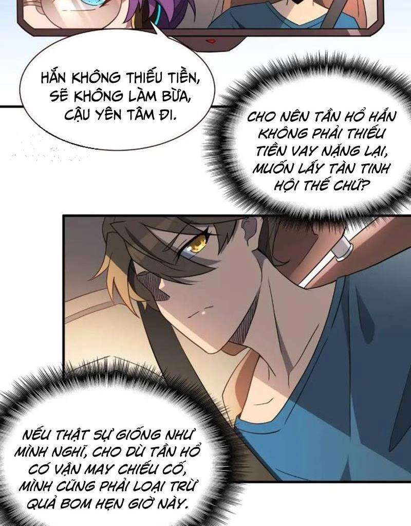 Người Trái Đất Quả Thật Rất Tàn Ác Chapter 207 - 4