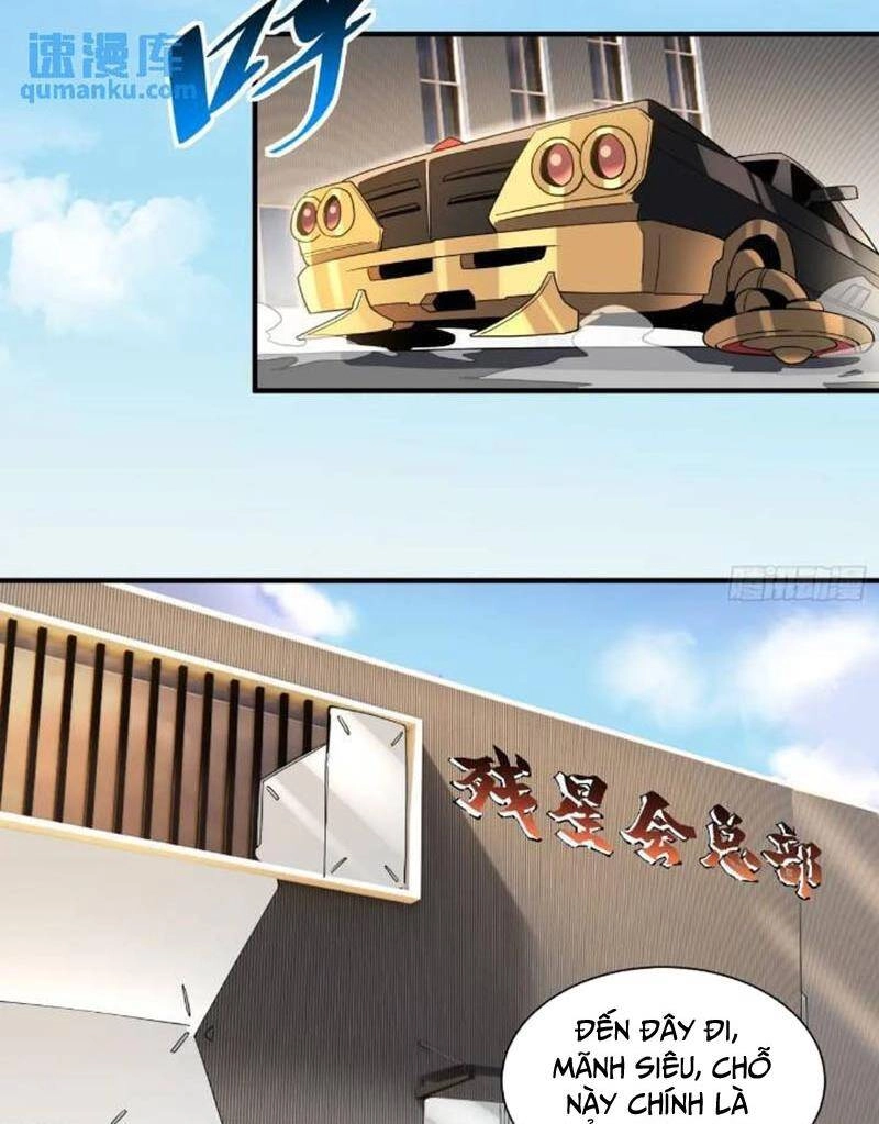 Người Trái Đất Quả Thật Rất Tàn Ác Chapter 207 - 7